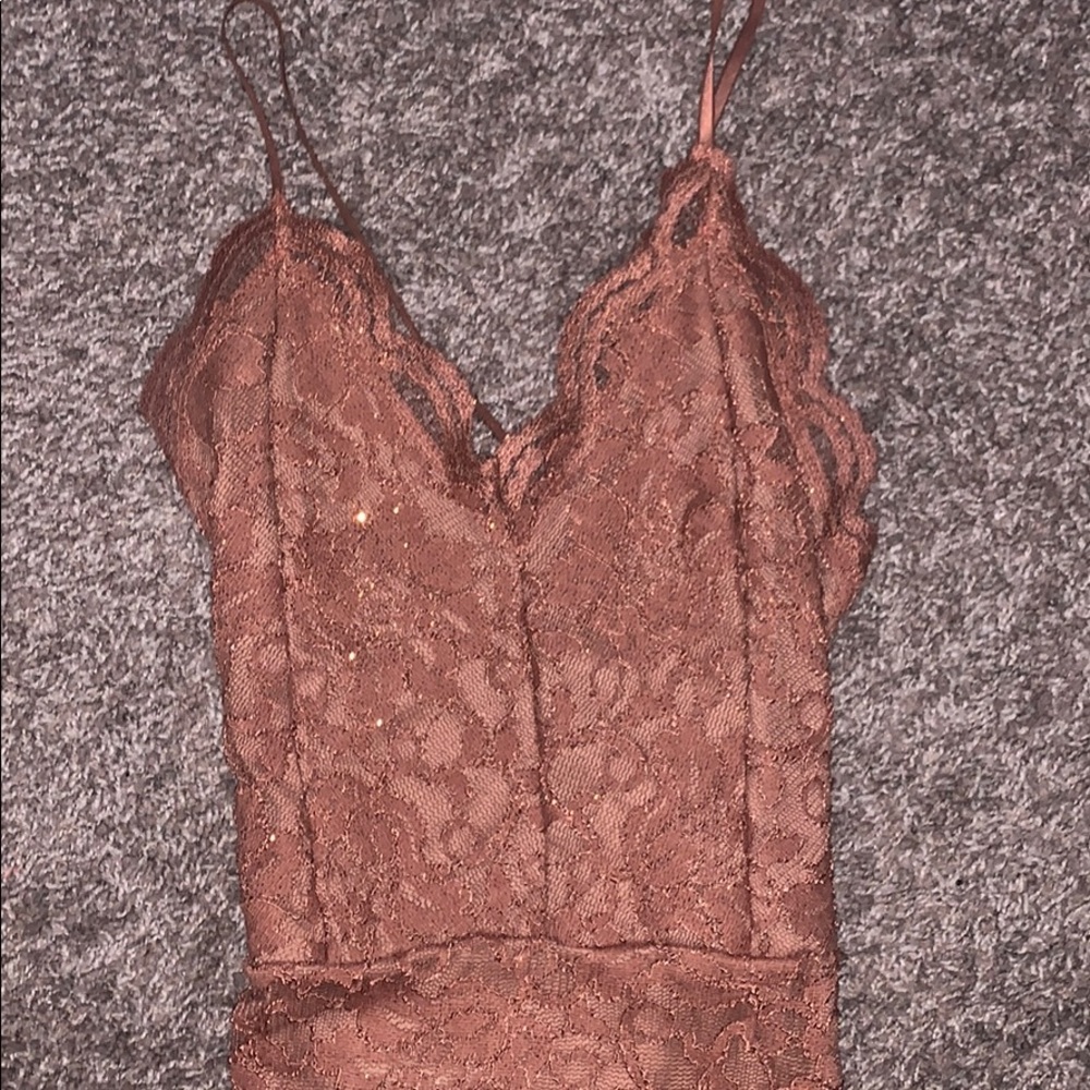 Sparkly lace dress